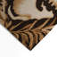 Tapis intérieur et extérieur noir Nature-504512386