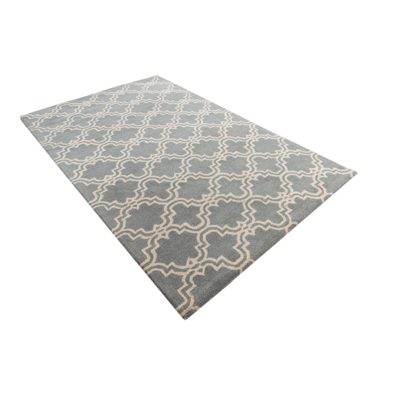 Ohare Light Gray Rug