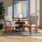 Upholstered Armchair-1327587399