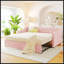 Lit de jour simple tapissier