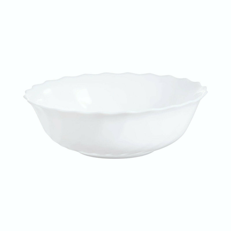 6 Piece Glass Dinnerware Set - Service for 6