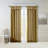 Twist Tab Lined Window Curtain Panel 50X95"-1605876926-1605876924