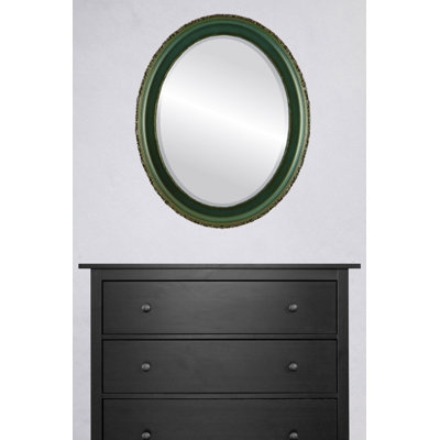 Miroir décoratif biseauté Reposa