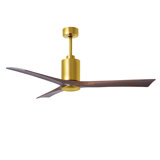 Patricia LED Downrod Ceiling Fan