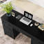 Bureau de direction à 7 tiroirs Farmhouse -1805051607