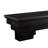 Manufactured Wood Mantel