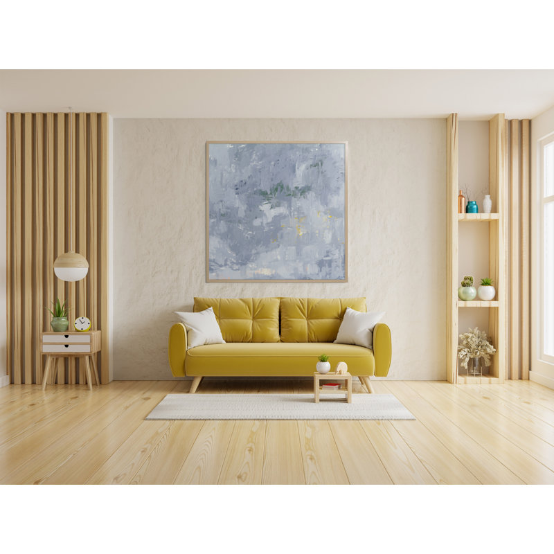 What's In The Past Print by Suzie Jellinek, Natural