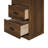 3 DRAWERS CABINET IN BROWN-1144974572