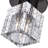 Crystal Semi Flush Mount-1918403952