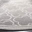 Tapis abstrait gris / gris clair Ammundsen-418685827