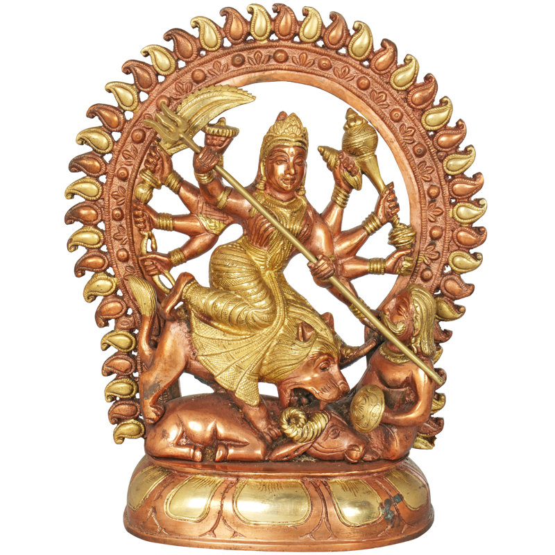 Déesse Mahishasura-Mardini Durga