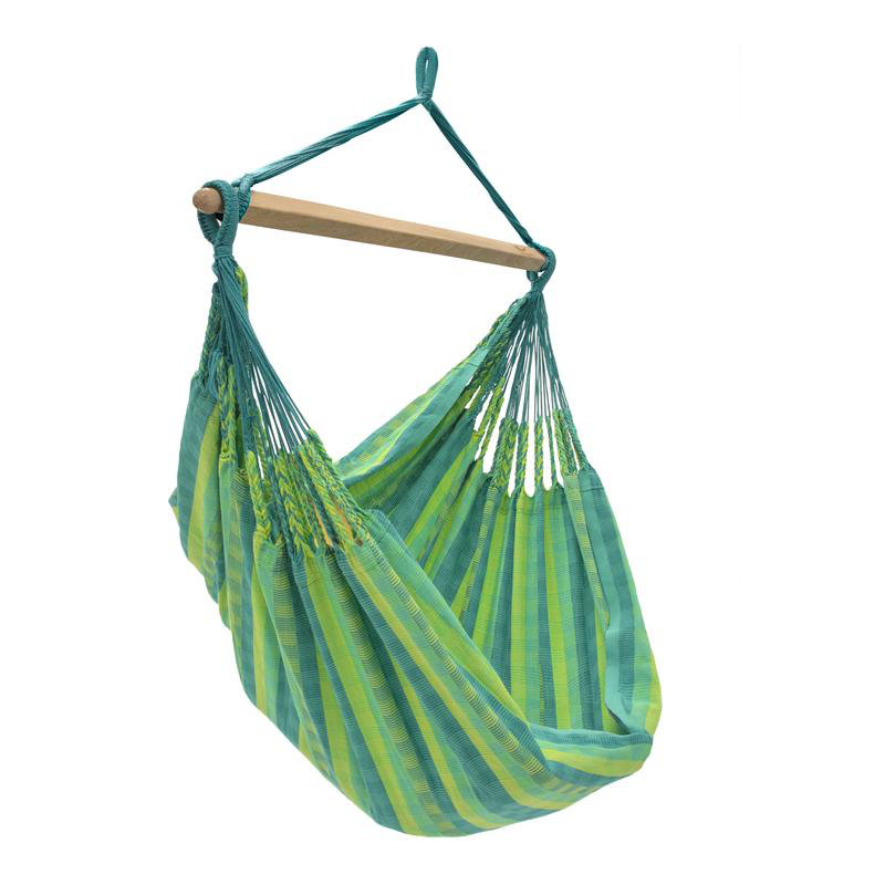 Chaise hamac Vivere Authentic (capacité de 330 lb), Vert