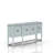 Breakfront Sideboard In A Ocean Finish