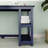 Nikolaos Medium Desk W/ Shelves K/D-69121985