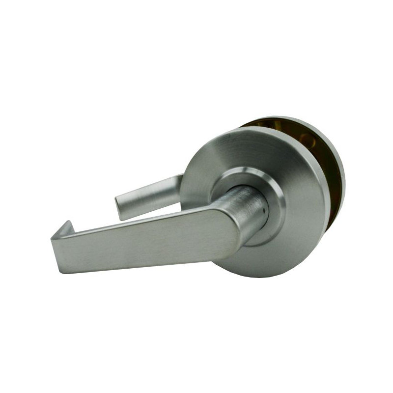 Clutching Cylindrical Door Lever
