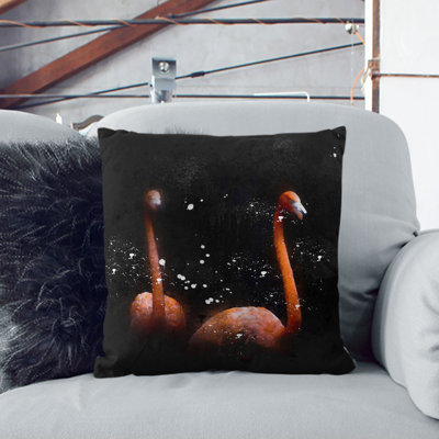 Square Throw Cushion