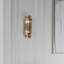 Carrier and Company Cadence Small Tiered Sconce-70572857