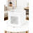 Fabric Storage Cubes With Clear Window And Handles - Closet And Shelf Organizer Bins For Toys, Clothes, And Home Organization-1487130463-1487130442-1487130446