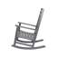 Chaise berçante d'extérieur Adirondack-1075827226