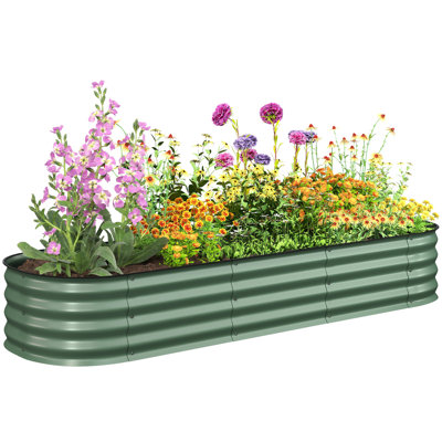 Sairah Raised Garden Bed