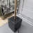 The Marston Marble & Steel Floor Lamp