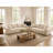 88.58''W Uphostery Sofa With Square Arm-694087917