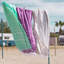 Serviette de plage turque en coton-98566390