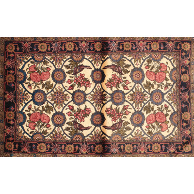 Clemontine Oriental Indoor Rug