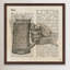 «Beer Toast» par Eyre Tarney - impression-21728388