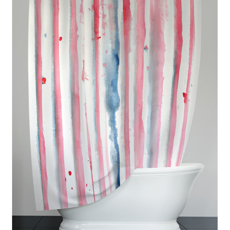 Rideau de douche Crescentino, H 93 po x l 70 po