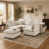 Chenille beige