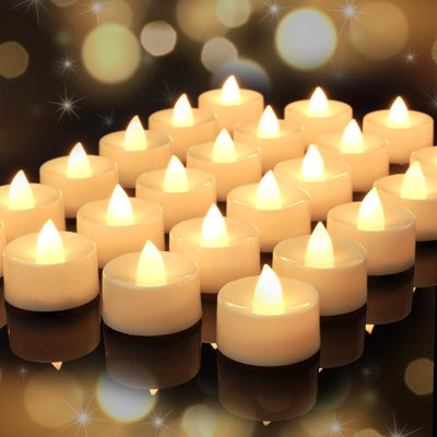 Flameless Tealight Candle