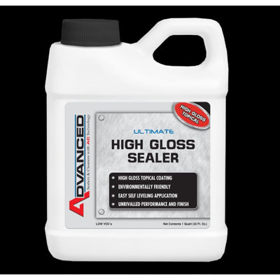 Ultimate High Gloss Sealer