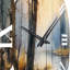 Horloge murale Summer Lake-93382751