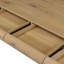 Cleo Solid Wood Writing Desk-454431563