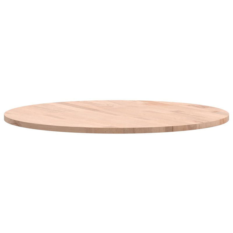 Tiphonnet Solid Wood Table Top, Natural, 1.5cm H x 60cm W x 60cm D