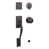 Oil Rubbed Bronze