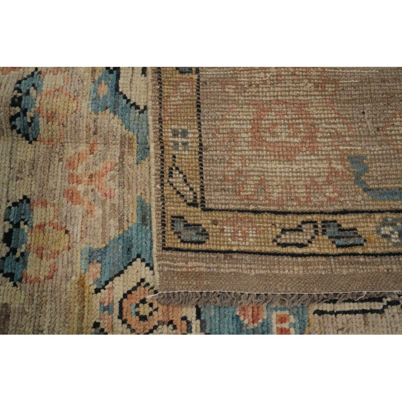 Tapis turc Oushak 6 x 8