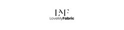 lovemyfabric logo