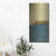 Ivy Bronx «Backward Mile I» par Erin Ashley, art mural en métal-1325243898