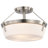 Sharieka Glass Semi Flush Mount-798951160