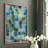 Earthy Plexus I Framed Print - Solid Wood-538431785-538431786