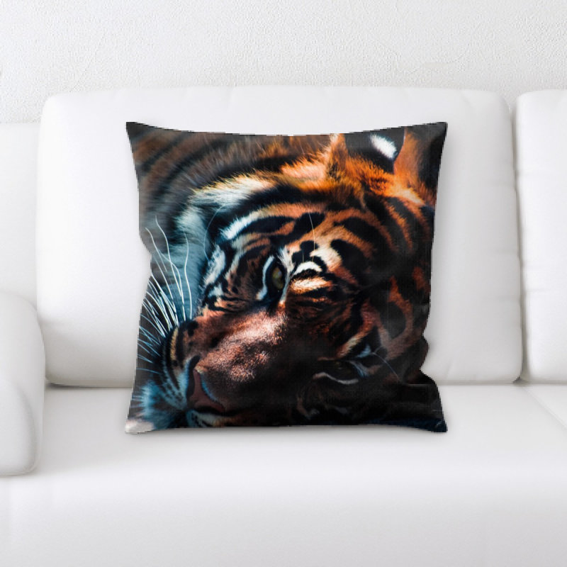 Coussin tiger