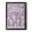 «Happy Galentine's Day Collection B», peinture sur toile encadrée-994082676-994082679