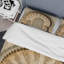 Ensemble de housse de couette porte mosque designart maroc-35229052