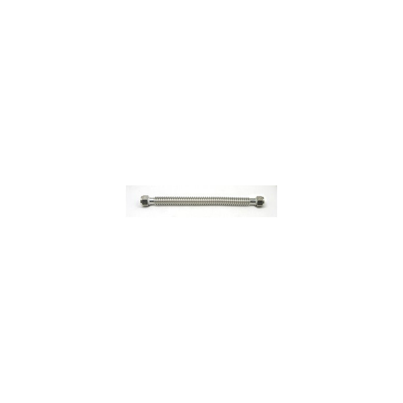 Connecteur de chauffe-eau 18 x 3/4 po