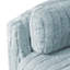 Fauteuil inclinable électrique pivotant Spinelli Chenille-1565610716