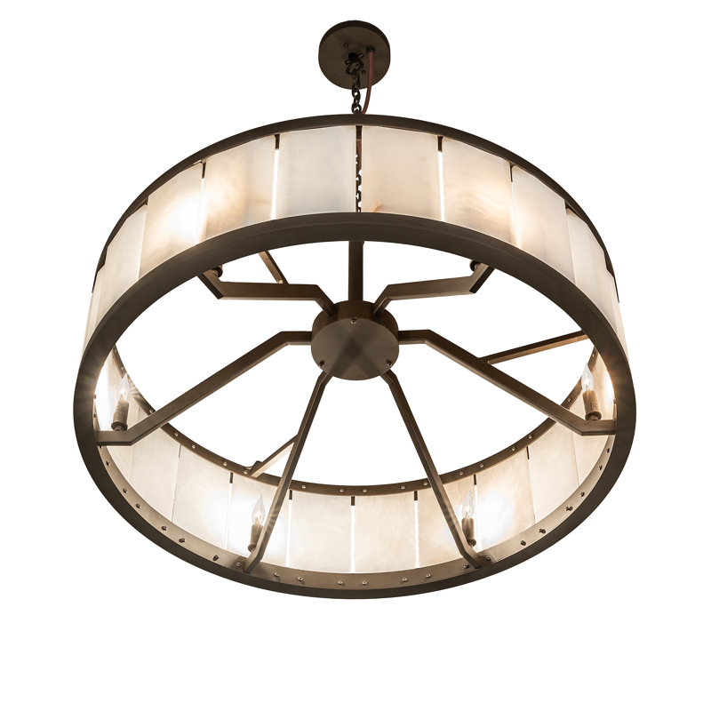 6 - Light Chandelier
