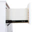 Commode l 6 po avec miroir ovale Stalter-577537245