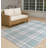 Bully Plaid Non-Slip Outdoor Rug-1414549556